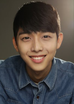 Kim Seok Jin (1991)