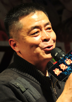 He Yun Qing (1965)