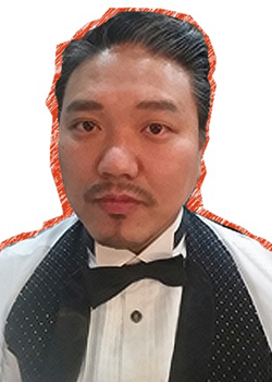 Son Seok Bae (1975)