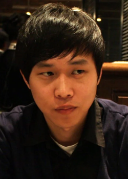 Jeong Seung Min (1986)