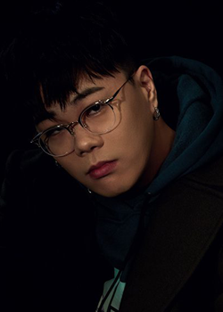 Lee Sang Woon (GeeGooIn) (1986)