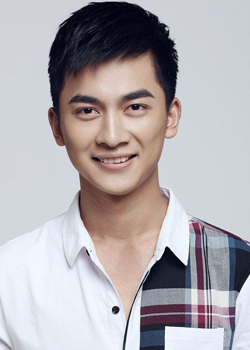 Huang Peng (1989)