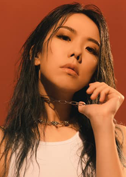 Rachel Lui (J.Arie) (1989)