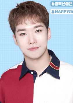 Kim Rock Hyeon (Rock / Rocky / Rockhyun - 100%) (1991)