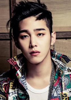 Kim Sang Bae (Moos - Madtown) (1991)