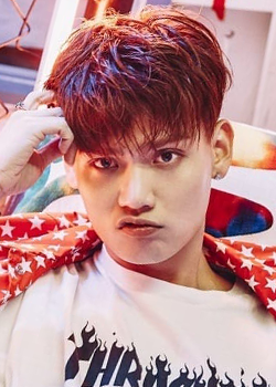 Kim Tae Yang (Jenissi - Topp Dogg) (1991)