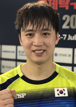 Jeong Yeong Shik (1992)