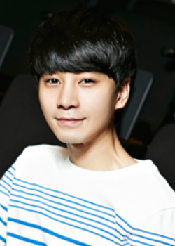 Kim Shi Yoo (1992)
