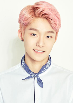 Kim Sang Jin (Chun Jin / Cheon Jin / Chunjin - MYTEEN) (1996)