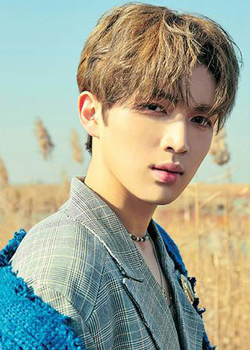 Han Kyoo Jin (Gyu Jin / ShinChan / Shinchan - UP10TION) (1997)