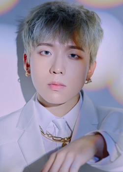 Kim Sang Chan (O.V - D-CRUNCH) (1999)