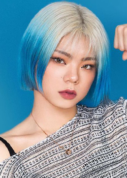 Kim Joo Hyeon (Rageon - HOOK) (1999)