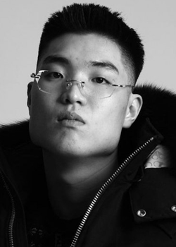 Ahn Sang Jin (Chin / YDP Chin - Homies) (2000)
