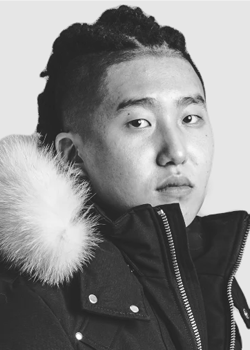Chae Kang Min (Louie / YDP Louie - Homies) (2000)