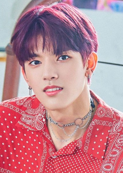 Jo Woo Yeop (TRCNG) (2000)