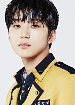 Kim Chan Yeong (D-CRUNCH) (2000)