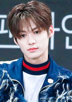 Yoo Shi Woo (TRCNG) (2001)