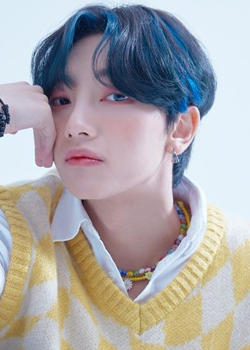 Ahn Yeong Joon (Yeongkwang  / Yungkwang - Vanner) (1997)