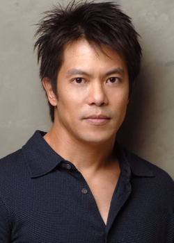 Byron Mann (1967)