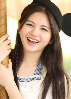 Chen Lin (SNH48's Team X / 7SENSES) (1998)