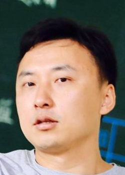 Chen Zhuo (1960)
