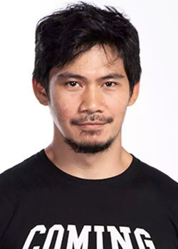 Donny Alamsyah (1978)