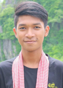 Eang Phearum