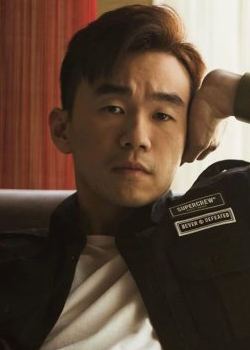 Eric Lin (1990)