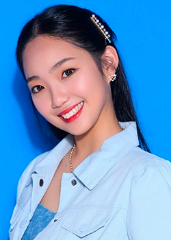 Kim Soo Min (Sumin - Pastel Girls) (2005)