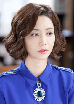 Go Eun Mi