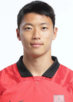 Hwang Hee Chan (1996)