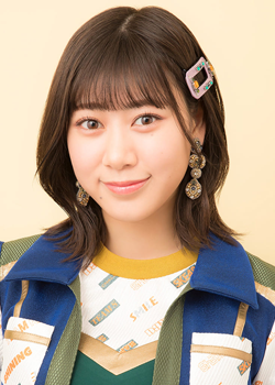 Ida Reona (SKE48's Team E) (1998)
