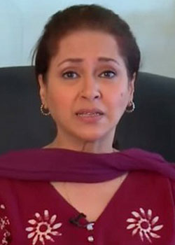 Ismat Zaidi