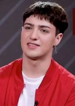 Ivan Melgares Mena (1998)