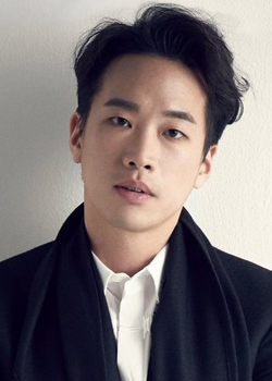 Jeong Jae Il (1982)