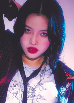 Ji Soo An (Swan - CRAXY) (2000)