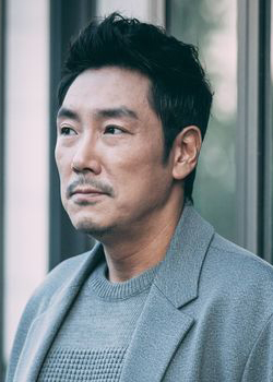 Jo Jin Woong (1976)