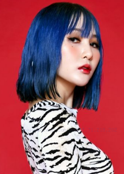 Joo Yoon Jeong (Ash-B) (1993)
