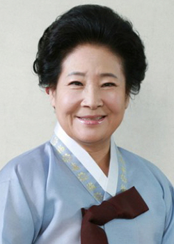 Jeong Hye Seon (1942)