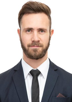 Justin John Harvey (1991)