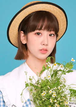 Kang Hye Yeon (Dami) (1990)