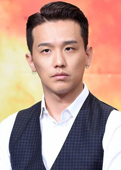 Kim Byeong Hoon (Kush / E.knock) (1984)