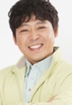 Kim Jin Seo (1969)