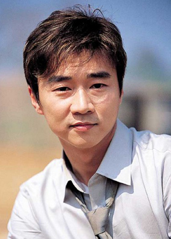 Kim Jeong Hak (1972)