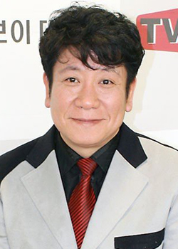 Kim Myeong Gook (1963)
