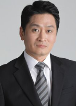 Kim Shin Yeol (1960)
