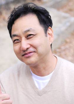 Kim Soo Yong (1966)