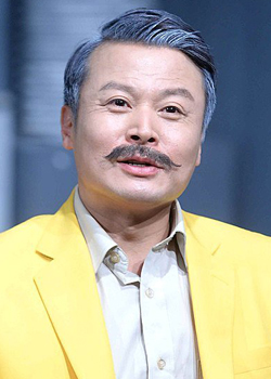 Kim Wang Geun (1968)