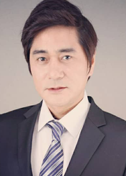 Kim Wang Yong (1972)