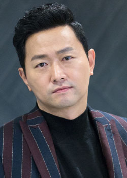 Kim Yoo Seok (1966)